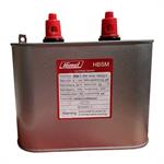 Tụ bù vuông Himel 1P 2.5KVAr 250V ( HBSM00250000251D )